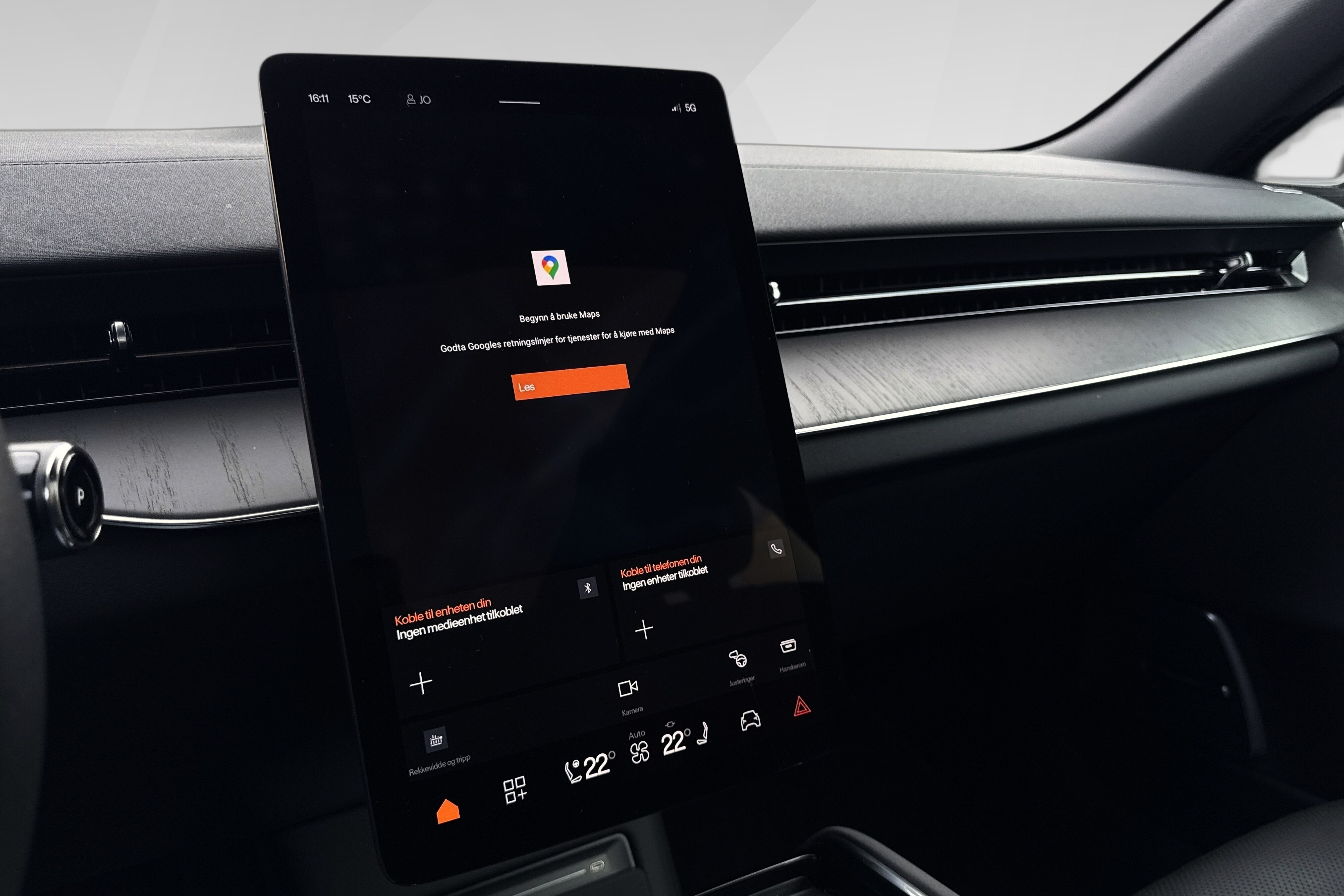 Polestar 3 Long Range Dual Motor bilde 12