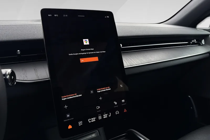 Polestar 3 Long Range Dual Motor bilde 12