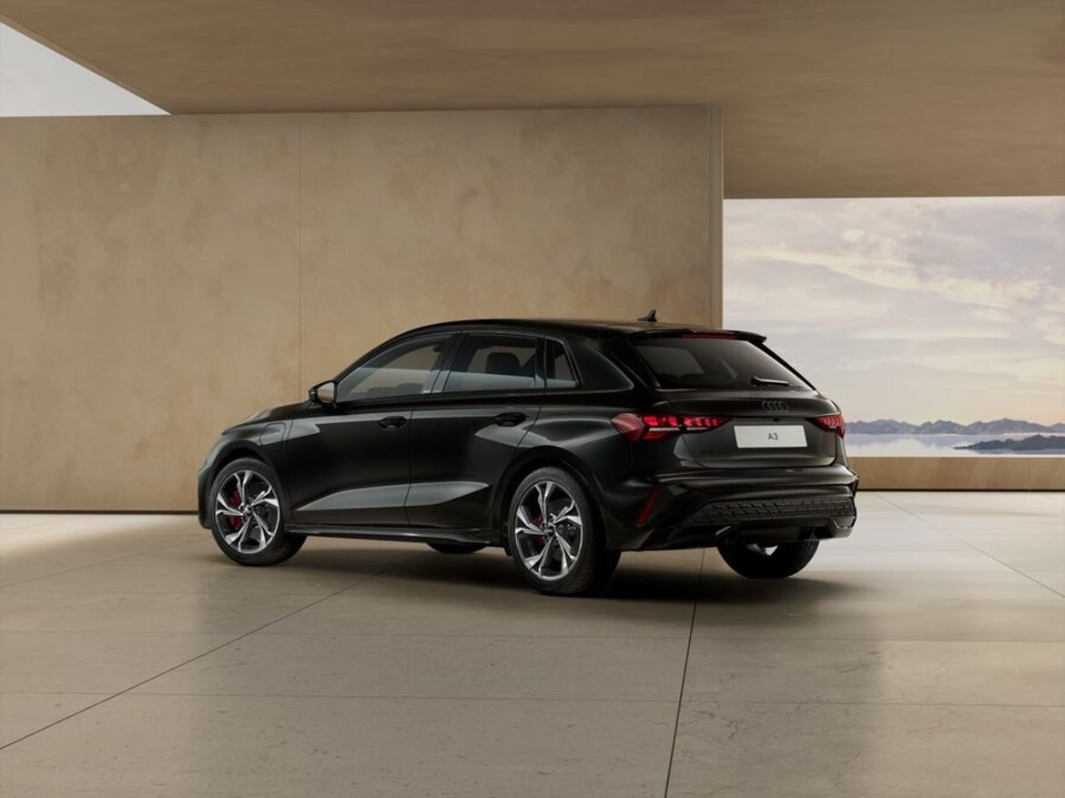 Audi Audi A3 Sportback 45 TFSI e — bild 3