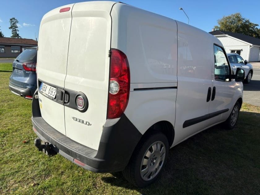 Bild 2 av Fiat Doblò Kombi