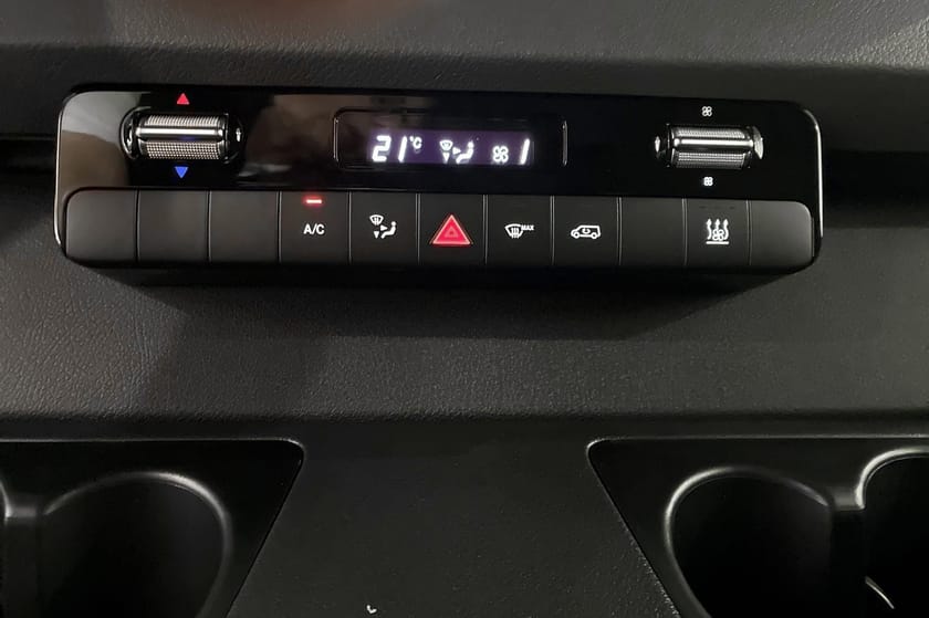 Bild 3 av Mercedes-Benz eSprinter 420 113 kWh