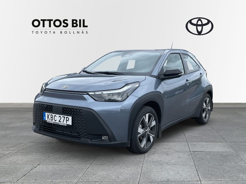 Bild 1 av Toyota Aygo X Hybrid