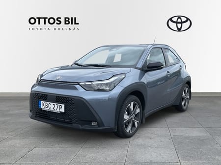 Toyota Aygo X Hybrid