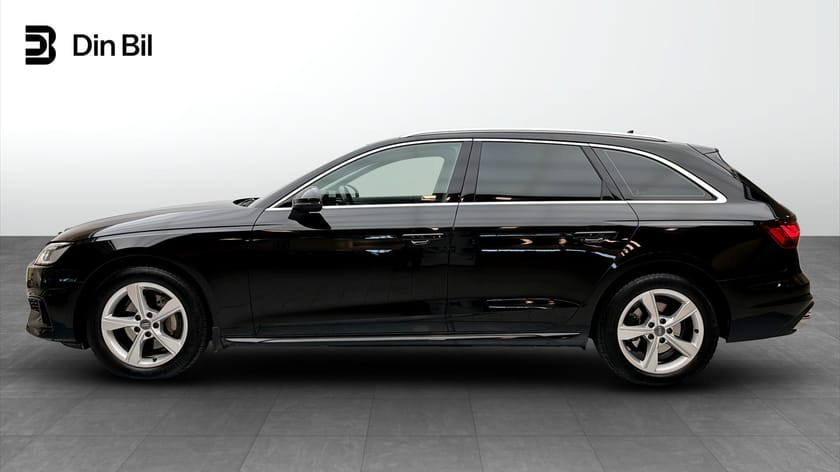 Bild 2 av Audi A4 Avant 40 TDI quattro 204HK NAV Dragkrok