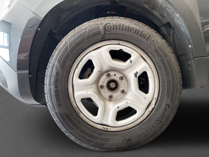 Bild 5 av Dacia Duster 4x4 1,5 Blue dCi 115 Comfort