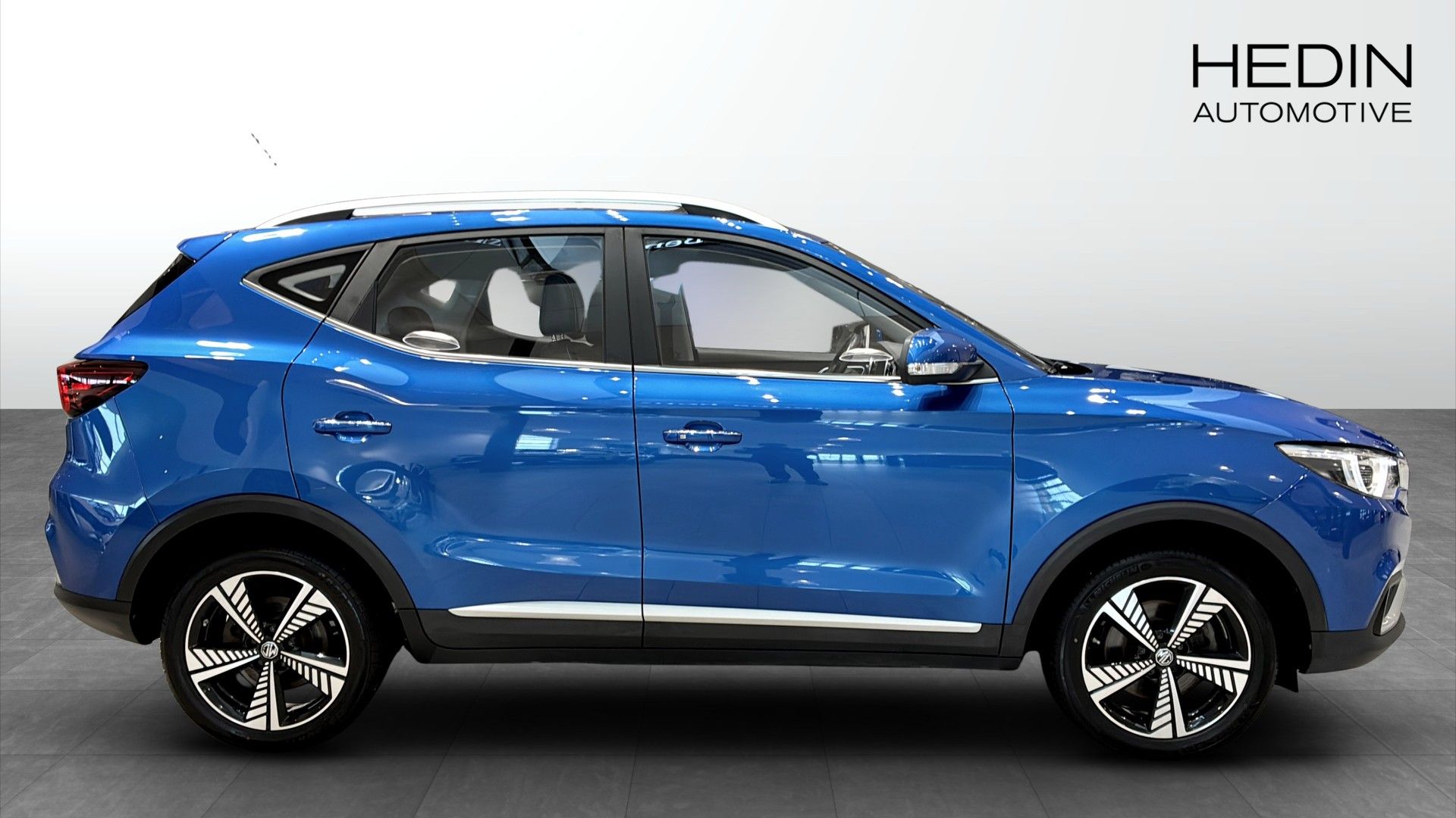 MG ZS SUV ZS EV 2021, bild 3/10