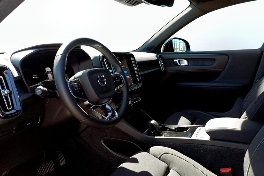 Bild 5 av Volvo XC40 Recharge Core