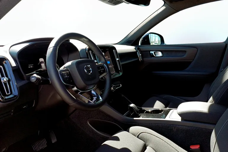 Volvo XC40 Recharge