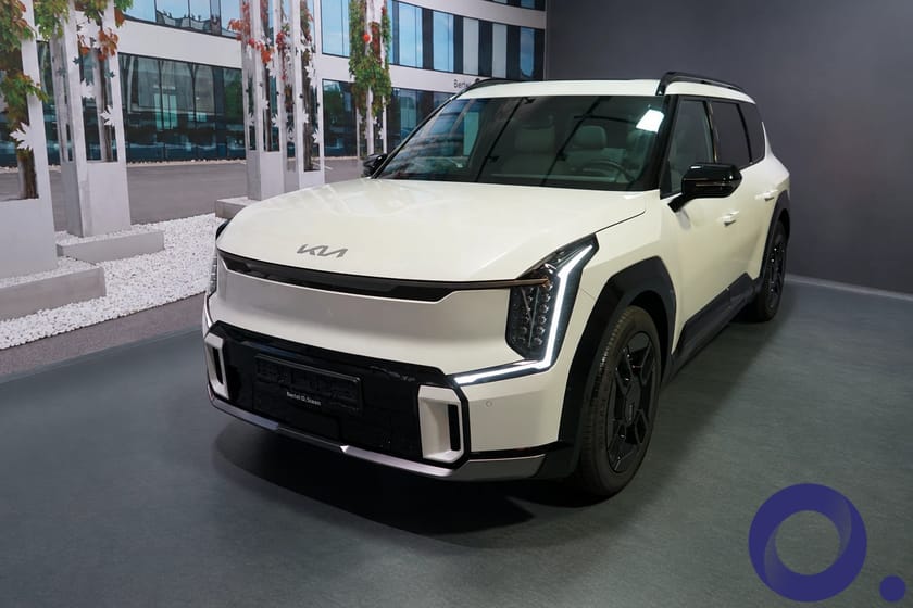Bilde 3 av Kia EV9 AWD