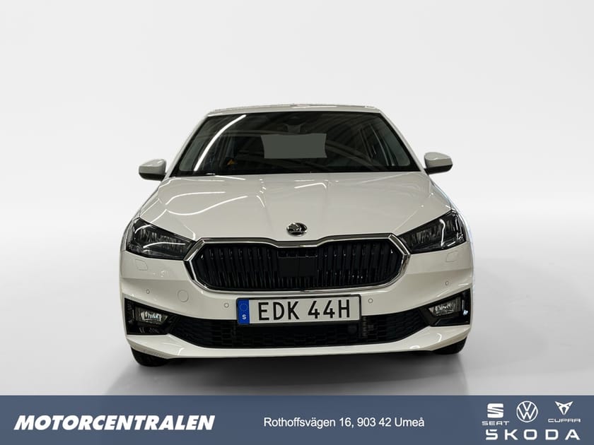 Bild 5 av Škoda Fabia STYLE 1,0 TSI DSG7 110HK/M.värmare