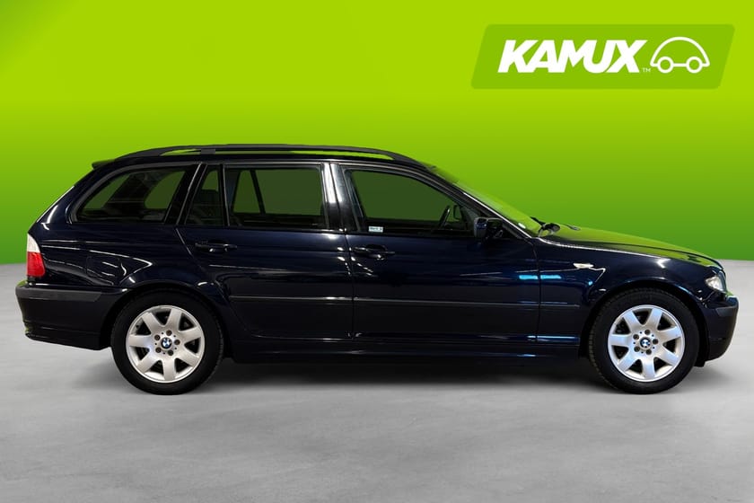 Bild 2 av BMW 325i Touring