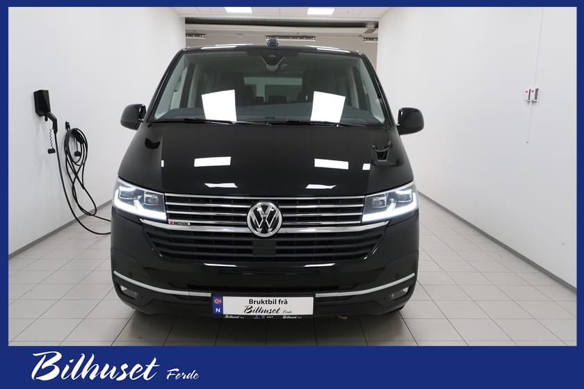 Bilde 5 av Volkswagen Multivan