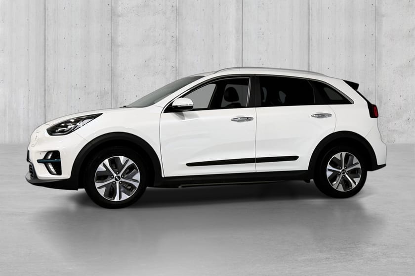 Bilde 4 av Kia e-Niro 64KW ACC JBL Varmepumpe Keyless Kamera 455WLTP Garanti