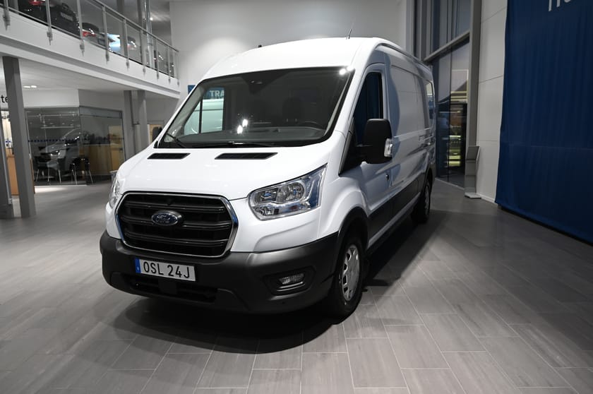 Bild 2 av Ford Transit 350 Trend L3|130hk| L3 2.0 EcoBlue