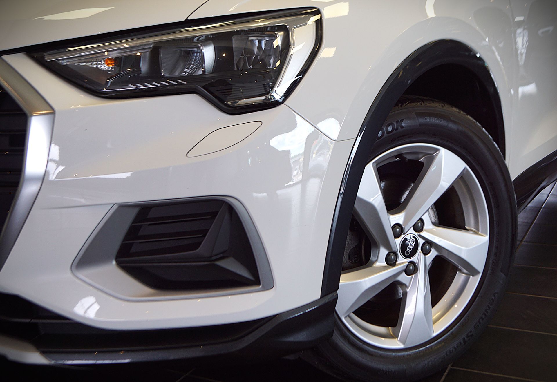 Audi Q3 2021, photo 2/16