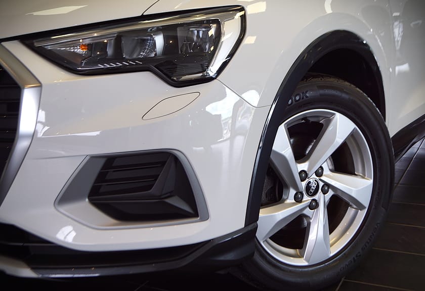 Bild 2 av Audi Q3 35 TFSI 1.5 MHEV S Tronic Auto Vinterdäck