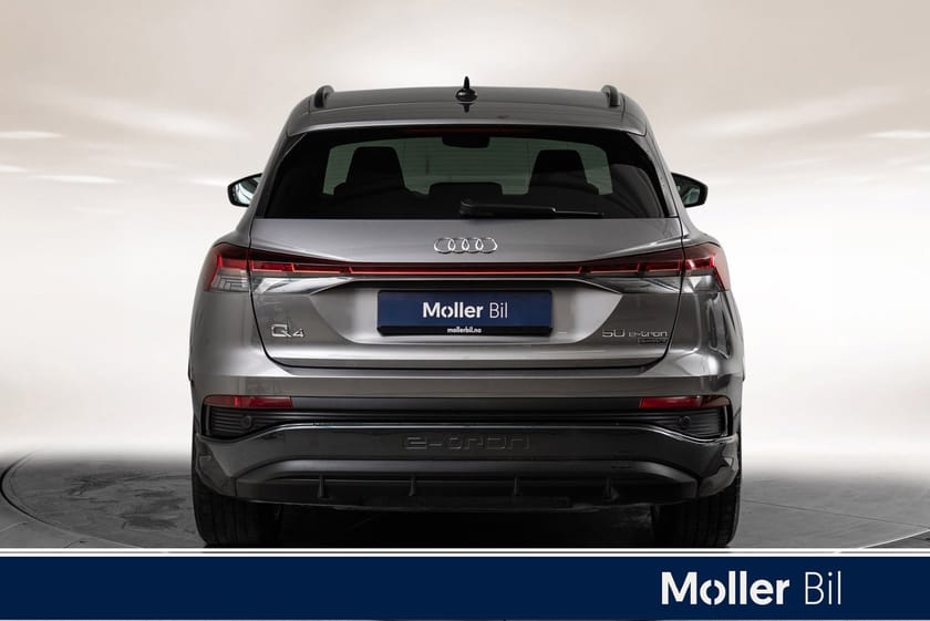 Bilde 3 av Audi Q4 50 e-tron quattro