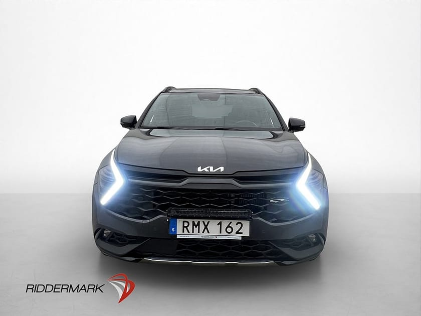 Bild 2 av Kia Sportage Hybrid AWD GT-Line Pano H/K 360° Halvskinn Navi