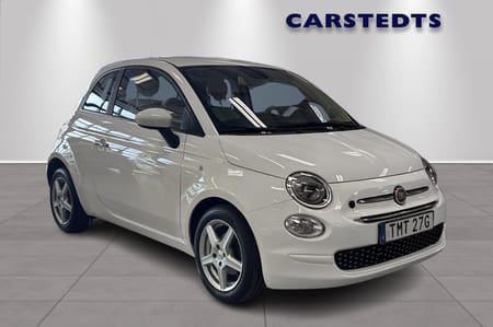 Fiat 500 Hybrid