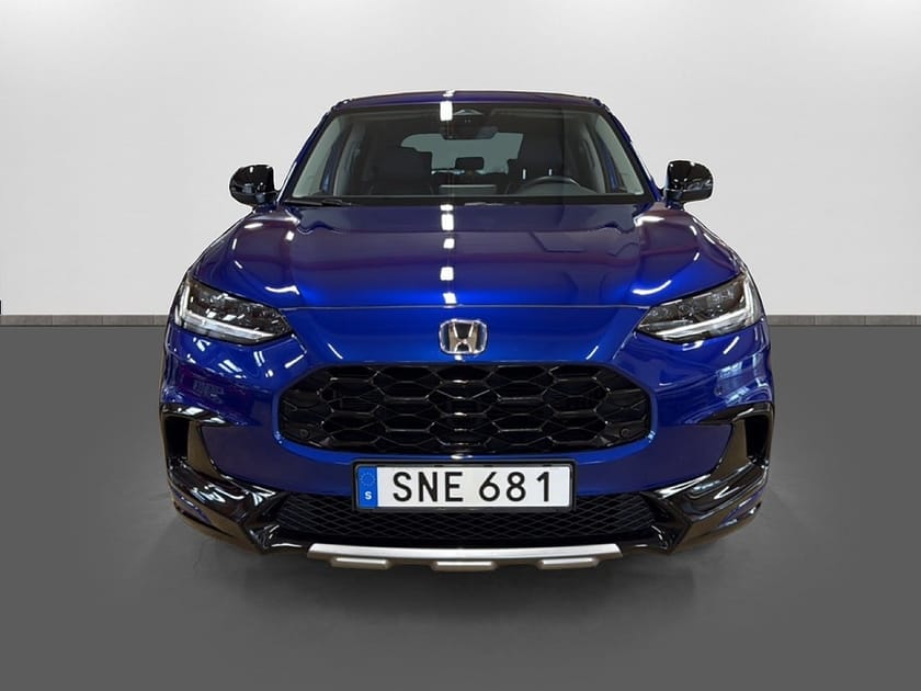 Bild 2 av Honda ZR-V e:HEV 2,0 184hk Sport Navi E-CVT Rubust Pack, Drag