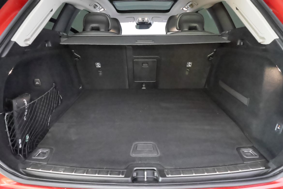 Volvo XC60 2020 - miniatyr 33