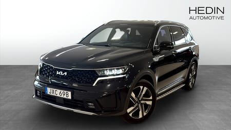 Kia Sorento PHEV AUT AWD ADVANCE PLUS | DRAG | SIDESTEPS