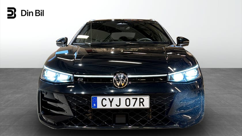Bild 4 av Volkswagen Passat Variant eHybrid