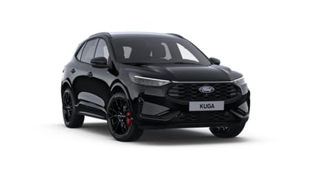Ford Kuga Hybrid AWD