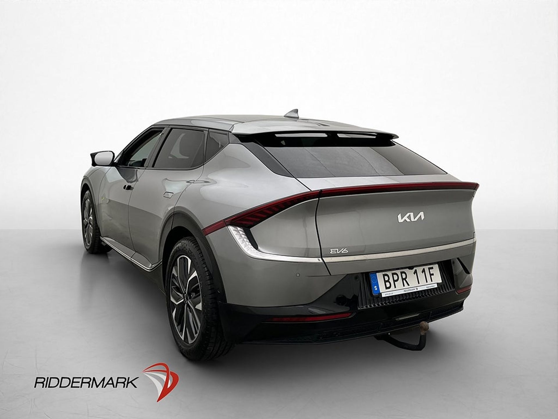 Kia EV6 PLUS 77,4 kWh 360° MOMS Drag 2023, bild 6/10
