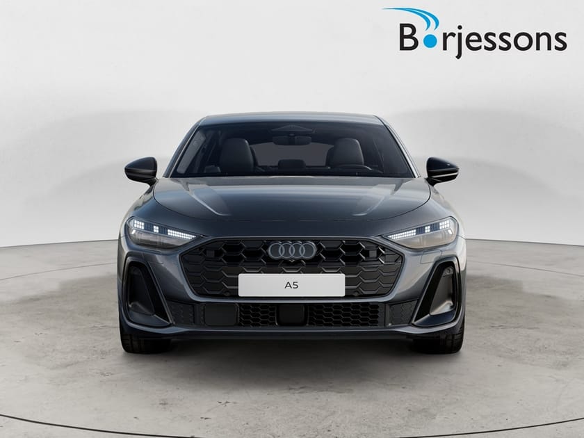 Bild 5 av Audi A5 Sedan e-hybrid quattro 299hk S-line *SE UTRUSTNING*