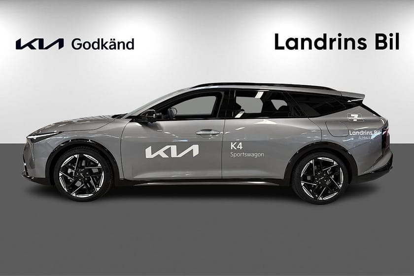 Bild 4 av Kia K4 Sportswagon