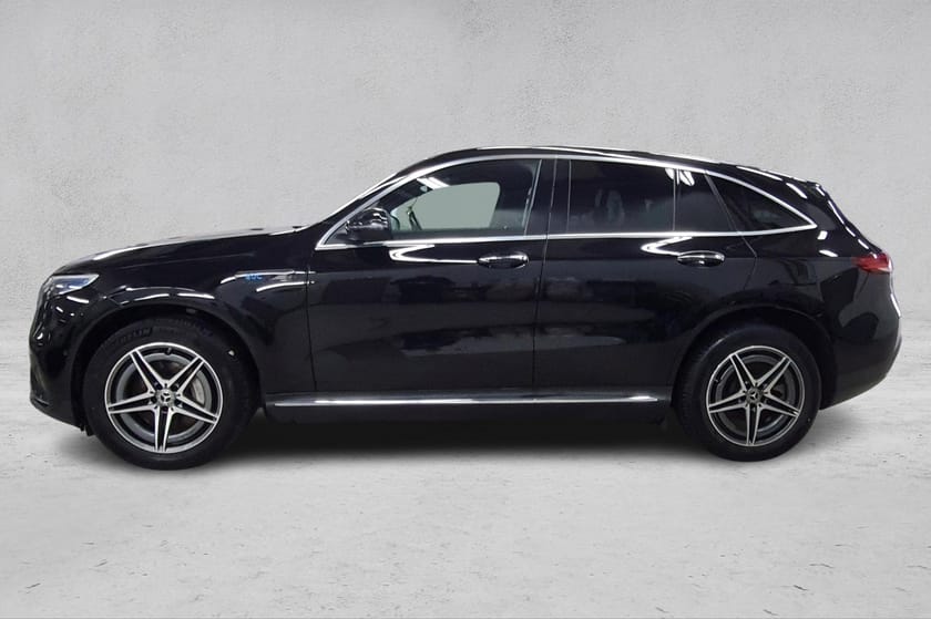 Bilde 2 av Mercedes-Benz EQC 400 4MATIC