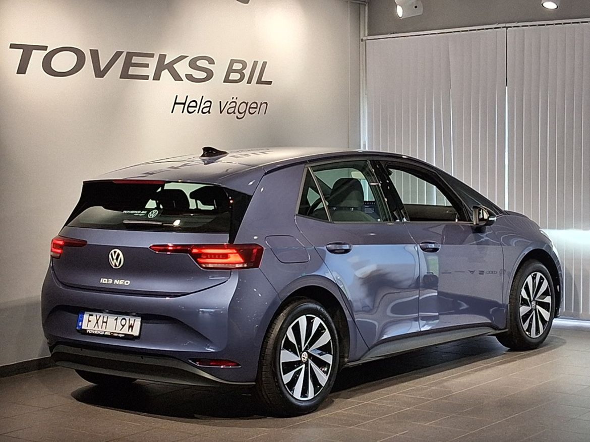 Volkswagen Volkswagen ID.3 Neo — bild 4