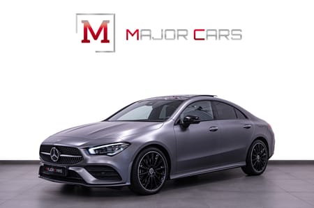 Mercedes-Benz CLA 200 d