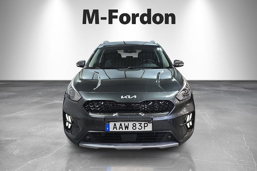 Bild 2 av Kia Niro P-HEV