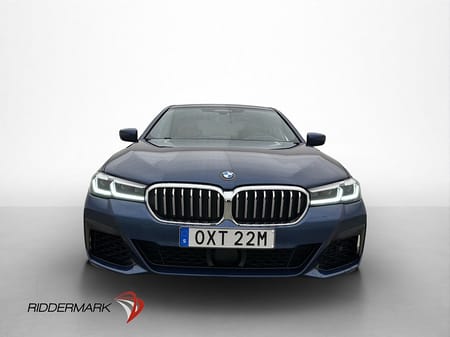 BMW 540i xDrive Sedan 540 M Sport Innovatio Edt Taklucka H/K