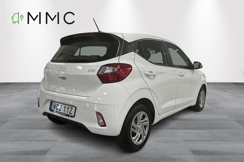 Bild 2 av Hyundai i10