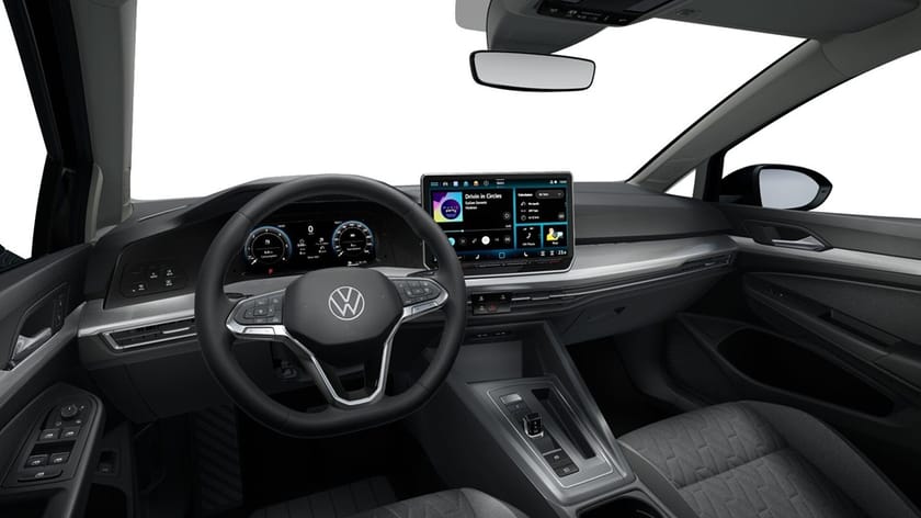 Bild 3 av Volkswagen Golf Sportscombi LIFE 1,5 ETSI 150 HK DSG7