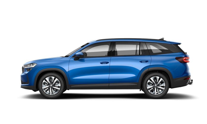 Bild 3 av Škoda Kodiaq iV