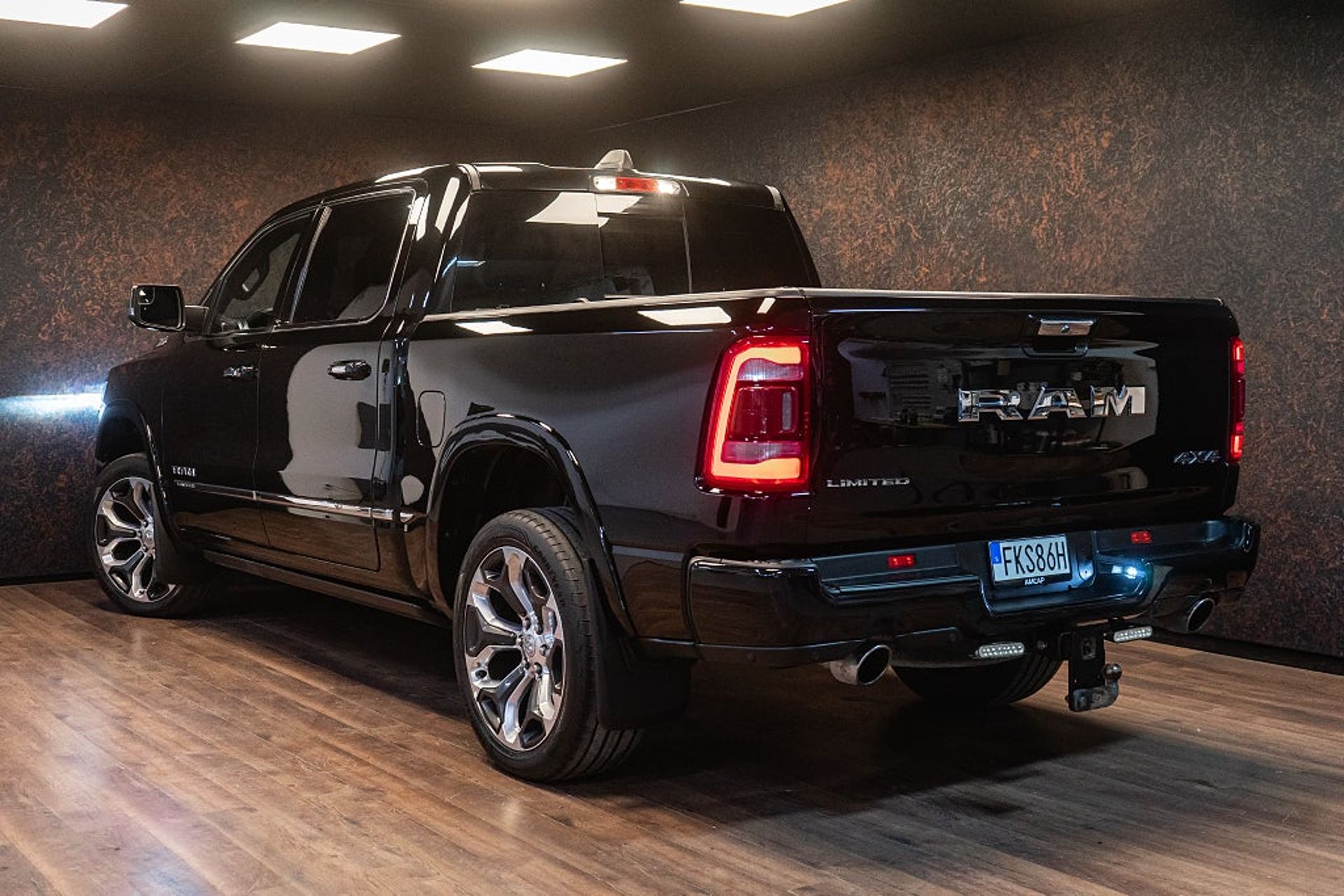 RAM 1500 5.7 V8 4x4 Limited 2019, bild 7/10