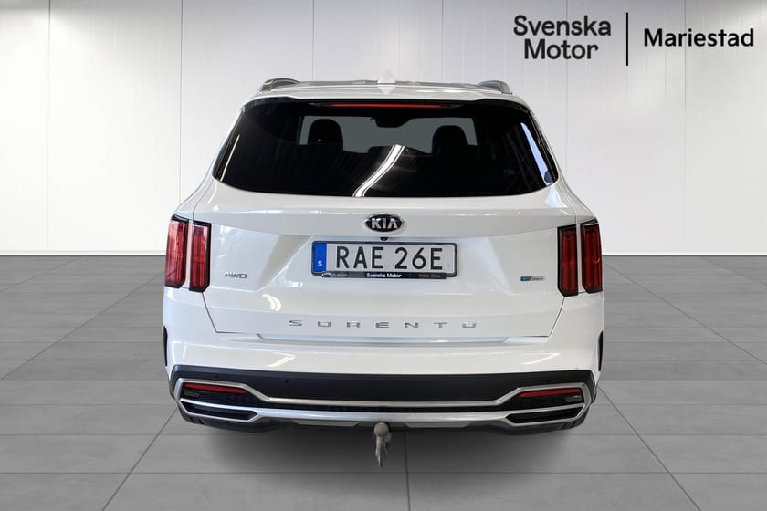 Bild 5 av Kia Sorento PHEV Plug-In Hybrid AWD ADVANCE / DRAG / Bose / 7-sits