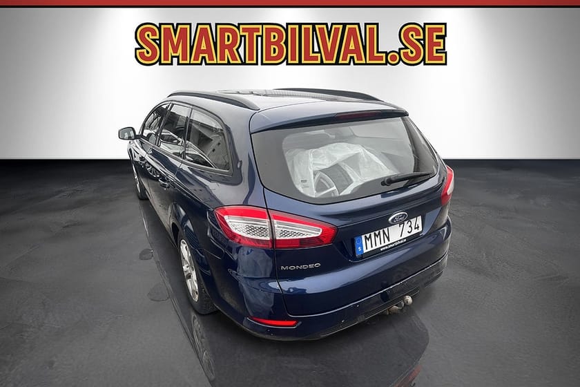 Bild 5 av Ford Mondeo Kombi 2.0 TDCi Trend Drag