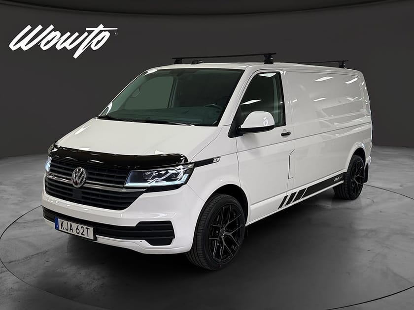 Bild 1 av Volkswagen Transporter 2.0 TDI 4M DSG 150HK L2 3-Sits /Moms