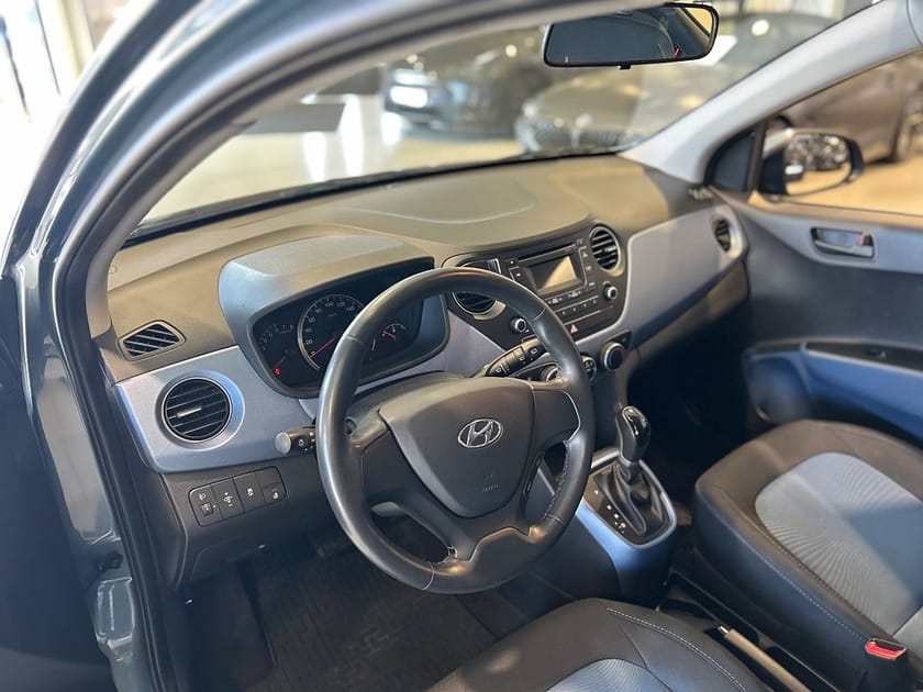 Bild 5 av Hyundai i10 1.0 Comfort 67hk Automat