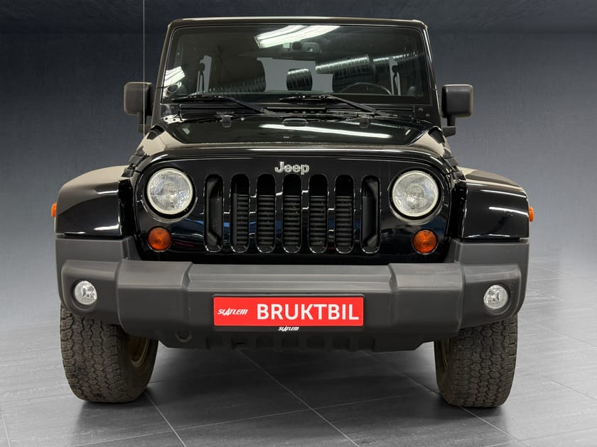 Bilde 3 av Jeep Wrangler Unlimited