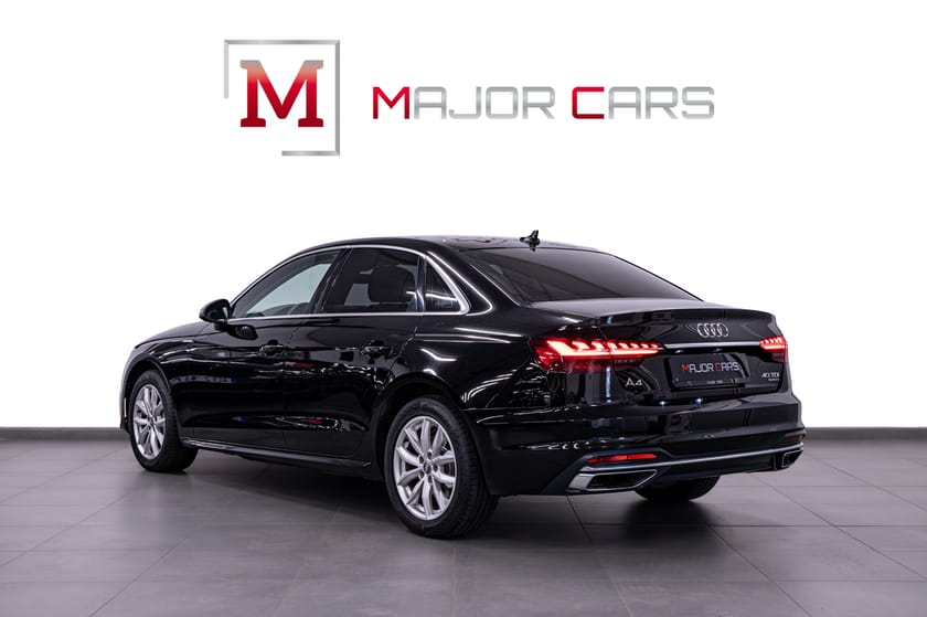 Bild 4 av Audi A4 Sedan 40 TDI quattro Kamera Värmare Drag Navi 190hk