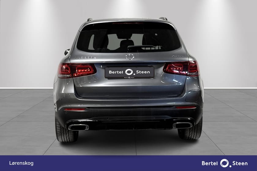 Bilde 4 av Mercedes-Benz GLC 300 e 4MATIC AMG Premium Plus | Burmester | HeadUp | 360°