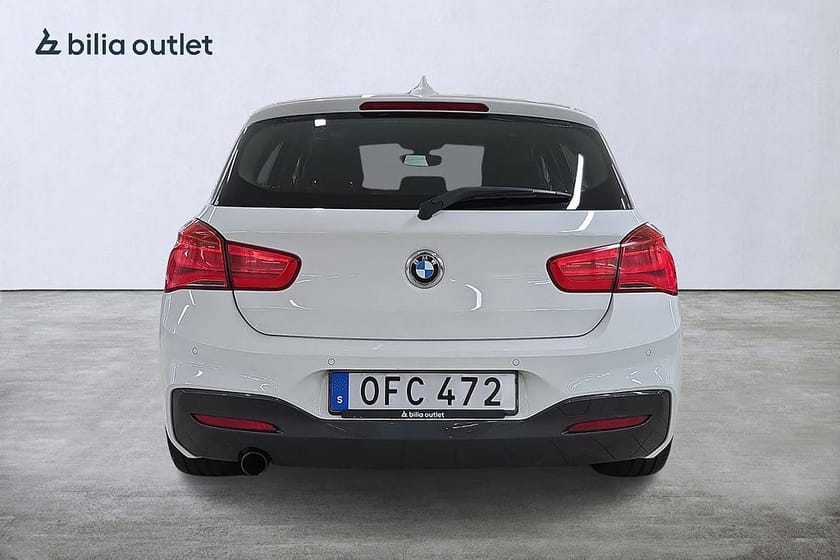 Bild 5 av BMW 118i 5-dörrars M Sport Parkeringssensor bak Keyless