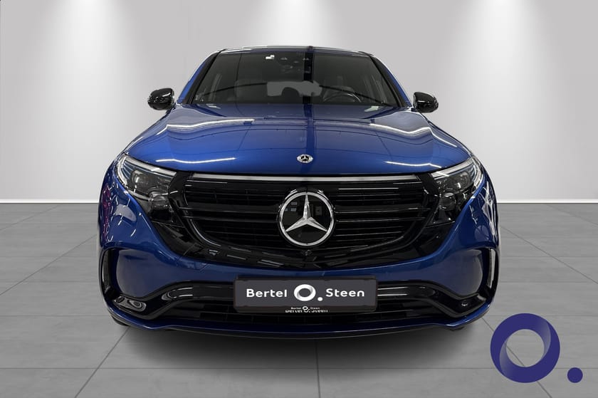 Bilde 2 av Mercedes-Benz EQC 400 4MATIC AMG, MEMORY, SOLTAK, HEAD-UP++