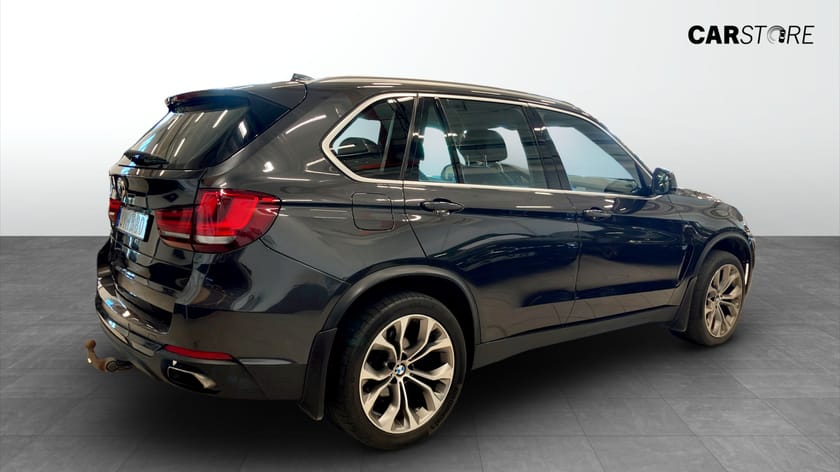 Bild 2 av BMW X5 xDrive40e , 313hk, Drag|Navi|360°